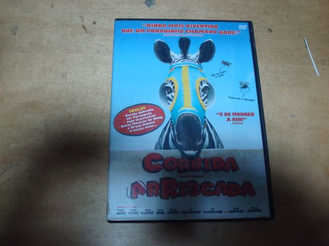lote 7 dvds originais parte 63