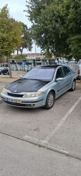 Renault Laguna 1.6 Gasolina – 153.000 km