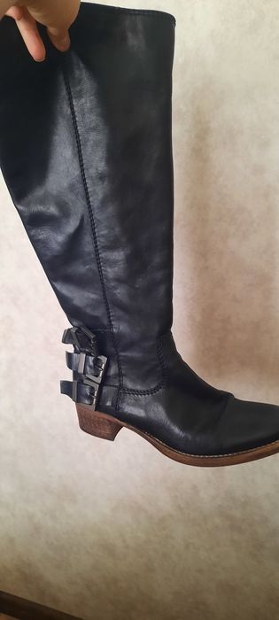 Взуття шкіра 37 р 24 см