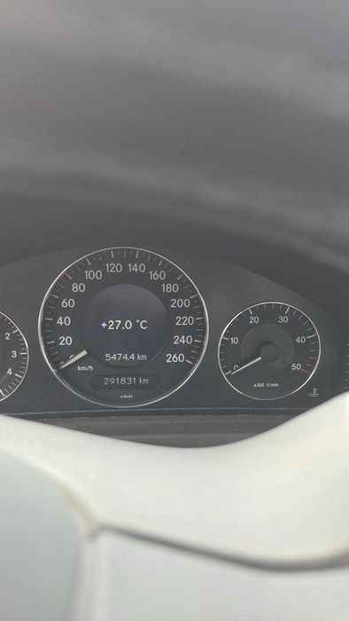 Mercedes-Benz CLK 270 foto 5