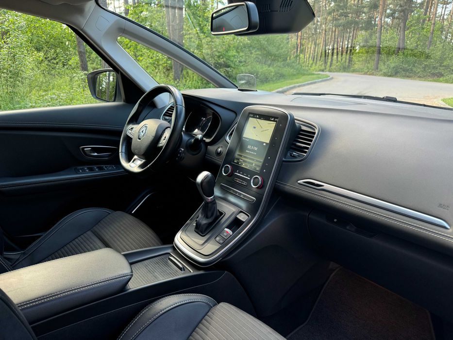Renault Grand Scenic Intens 2017 7s 1.6 dCi