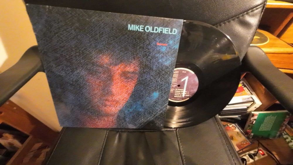 Mike Oldfield - Discovery (Vinyl)