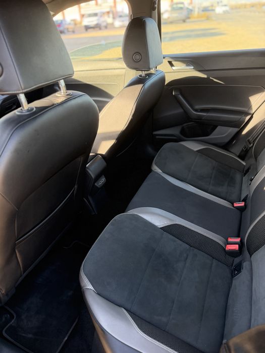 VW Polo GTI 2.0 DSG  2019