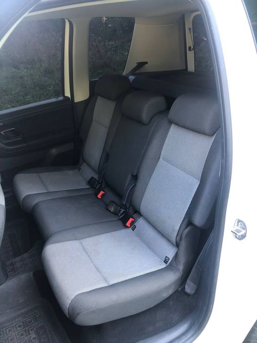 Шкода Румстер 2014 рік Skoda Roomster 1.2 TDI DPF Ambition в Луцьку 
S