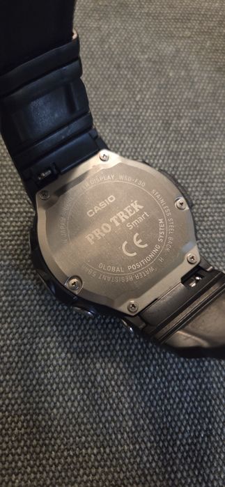 Casio WSD F30 ProTrek