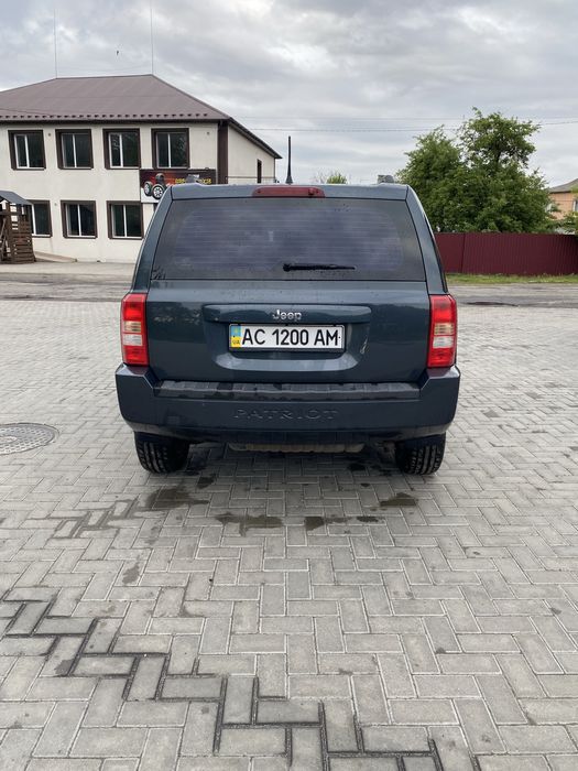 Продам Jeep Patriot 2.4 4x4