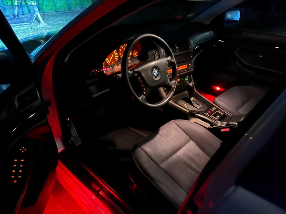 BMW E39 520iA Touring