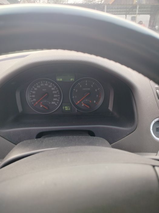 Volvo V50  gaz kombi