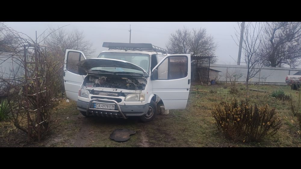 Продам форт транзіт