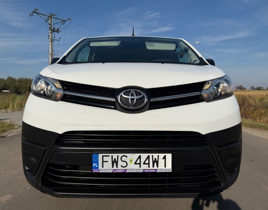 Toyota Proace  1,6 D-4D Awangarda L2 115KM 6-biegów