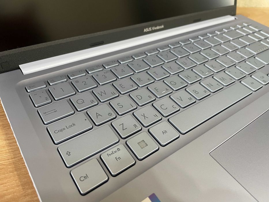 2025 ASUS Vivobook 15 X1502ZA, i5-12500H, 16GB, 512GB SSD, Гарантія.
