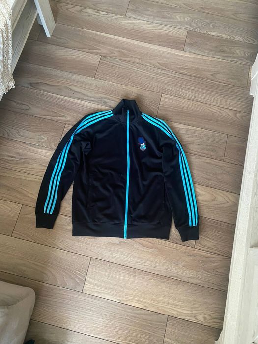 олимпийка Adidas, винтаж