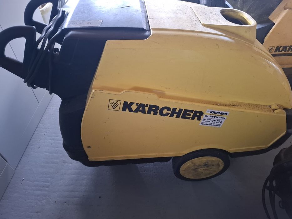 Karcher HDS Super