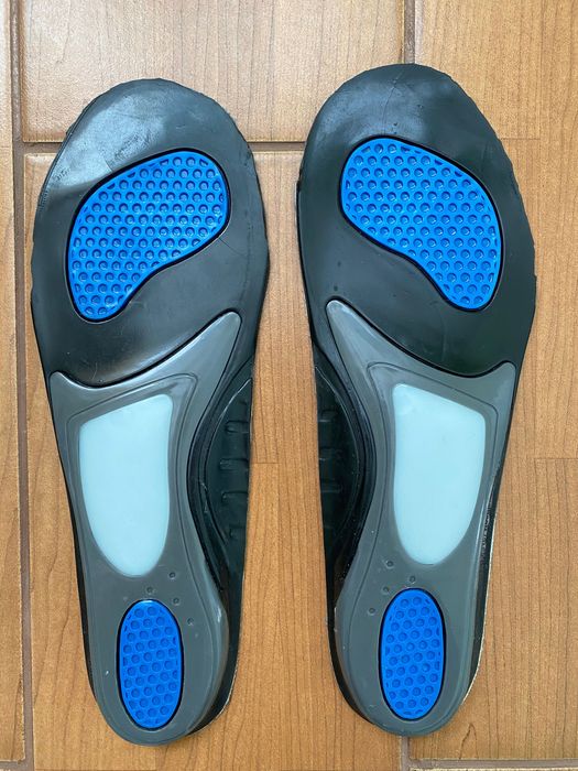Стельки Coolmax , длина 26, ширина 9,5