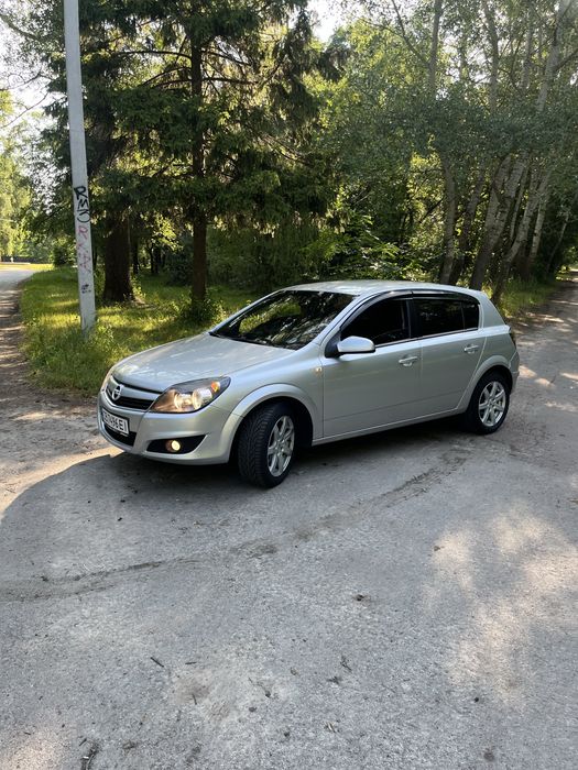 Opel Astra 2011р, 1,69 дизель хетчбек