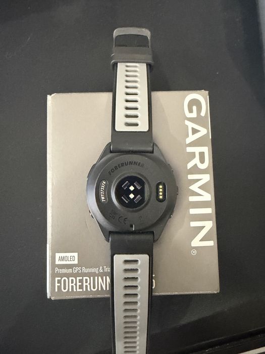 Garmin forerunner 965