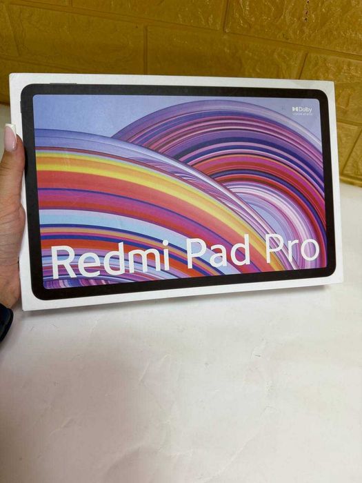xiaomi redmi pad pro 6 128gb - Купить электронику - Цены на OLX.ua