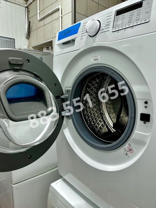 Pralka slim Samsung Eco Bubble - darmowy transport + gwarancja