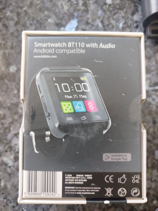 Smartwatch BT110