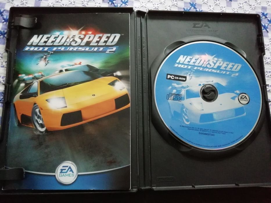 Need for speed hot pursuit 2 PC