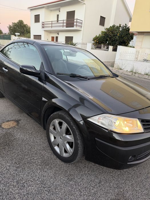 Renault Megane II Cabrio