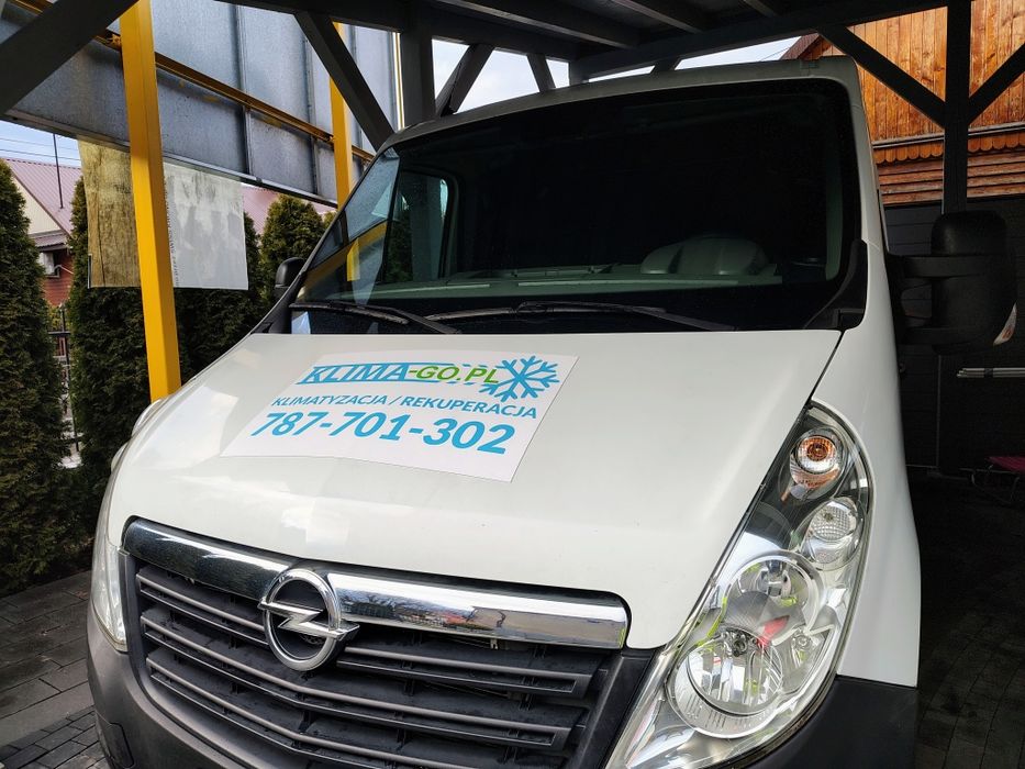 Klimatyzacja AUX Q-Smart 2,7 kW
