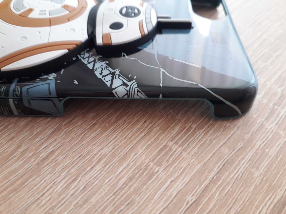 Etui na telefon Iphone 8, Star Wars - Disney, 6,5 x 13,5cm