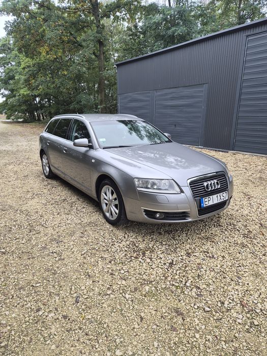 Audi A6 C6 2,7 tdi zadbany