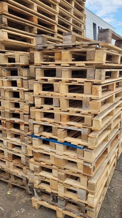 Skup palet używanych Kraków, Małopolska