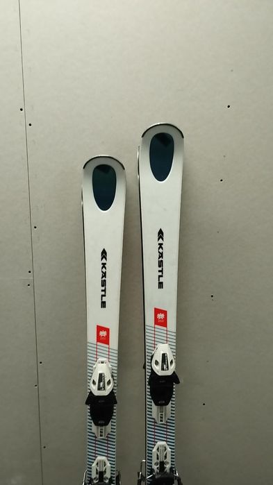 Narty Używane KASTLE DX 85 - (P02565)