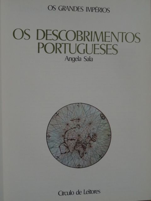 Os Descobrimentos Portugueses de Angela Sala