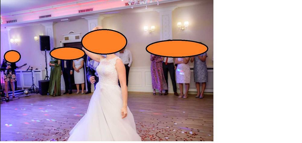 Sprzedam suknię ślubną