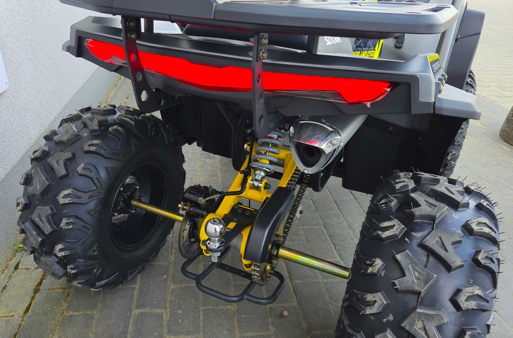 Dostawa GRATIS !!! Quad SZTORM OVERLAND 250 cc Promocja, Raty
