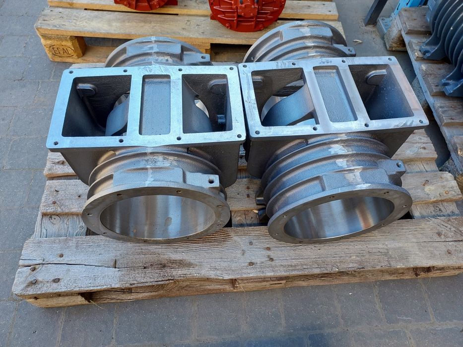 Kompresor Jurop PN 155/M z przekładnią PN-155/M HTS