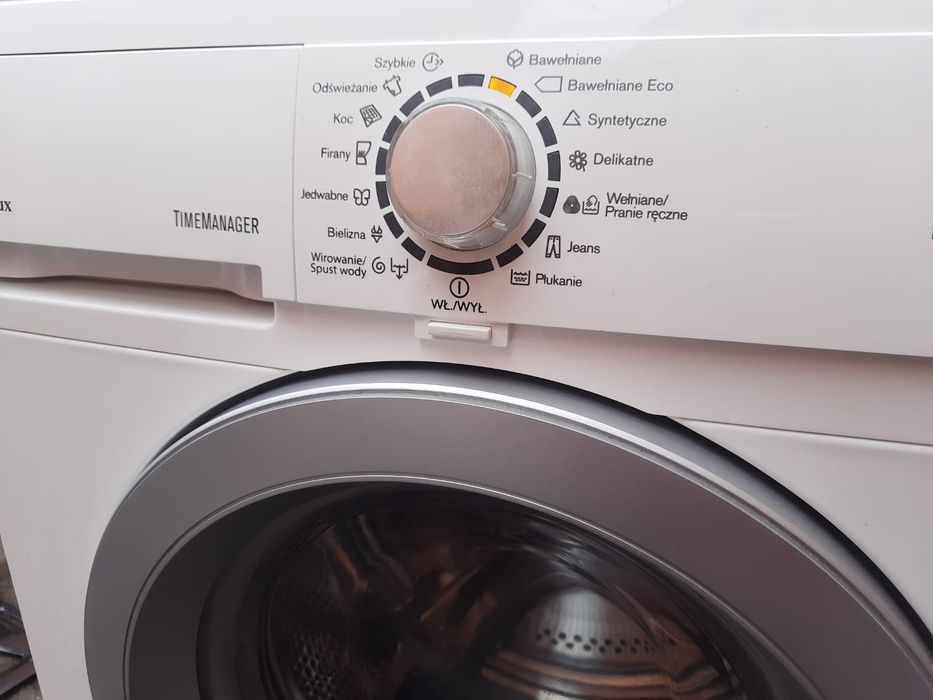 Pralka Electrolux 6kg