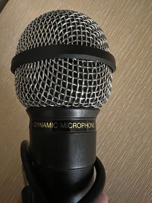 Микрофон SHARP проводной