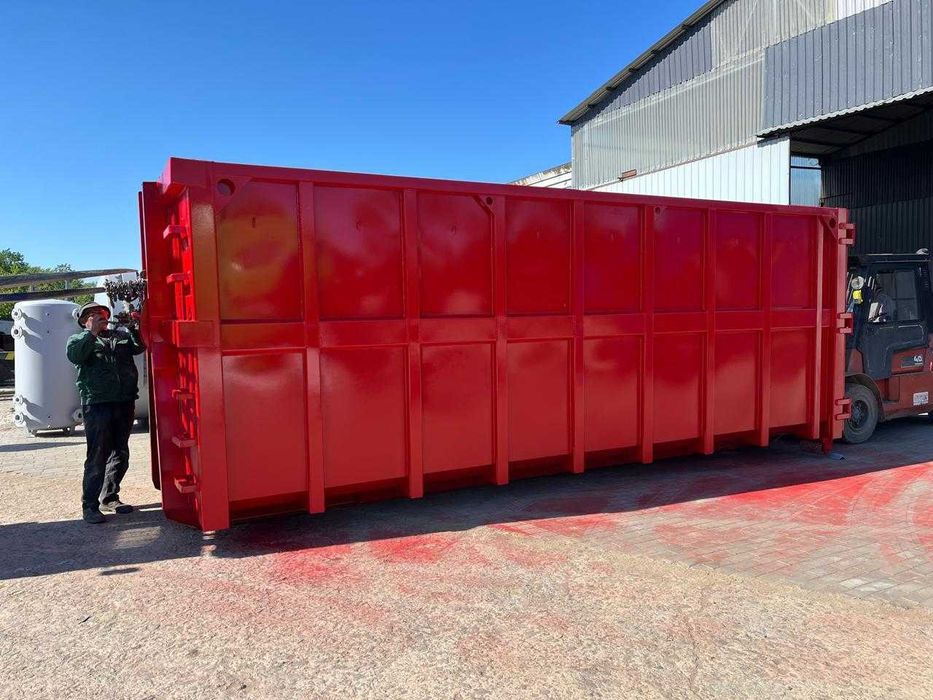 Kontener na hakowca KP 30 standard