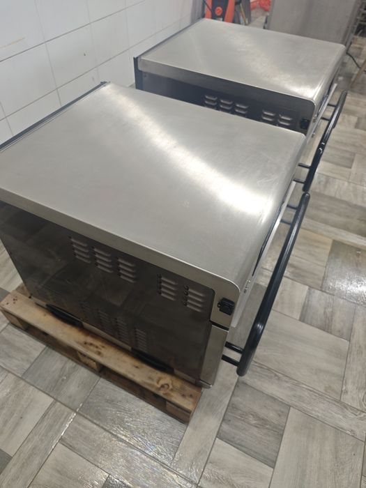 Високошвидкісна турбопіч Turbochef I3 EW