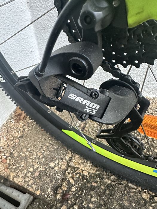 Bicicleta BTT Rockrider ST 520 - quadro XL