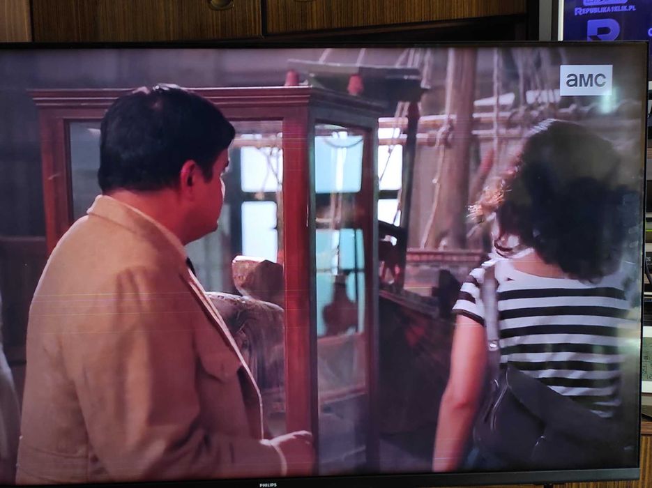 TV PHILIPS 50" model: 50PUS7506_12