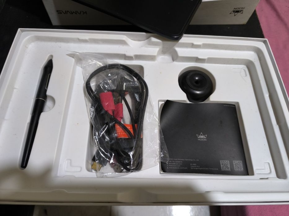 Tablet digital Huion KAMVAS 13