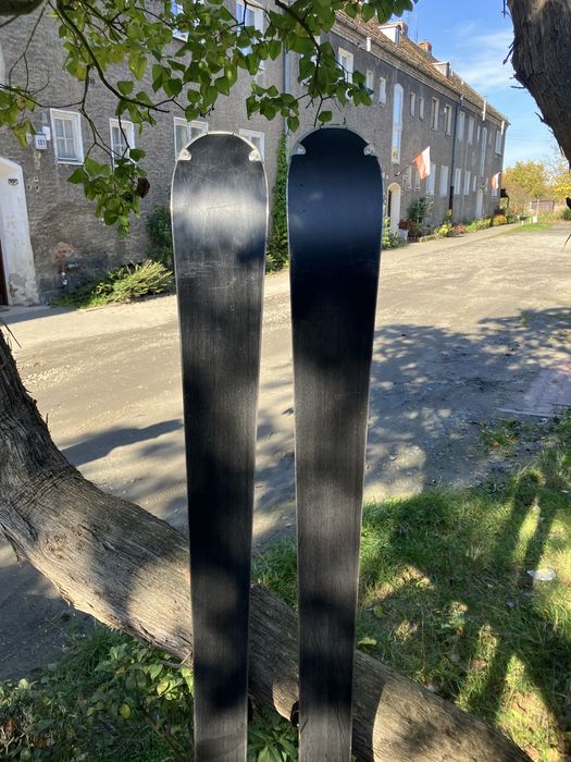 Narty zjazdowe Exonde 172cm