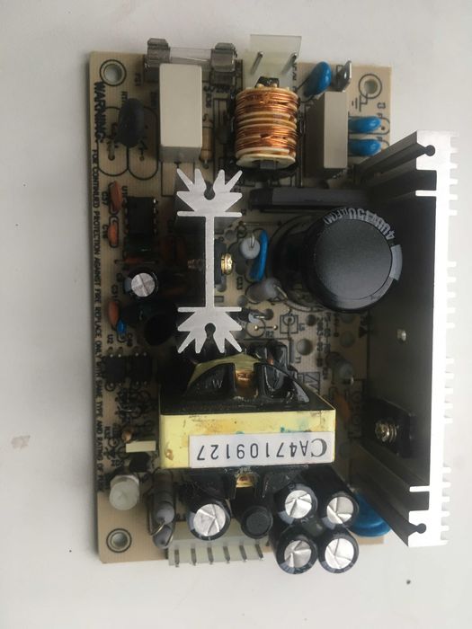 Источники питания MeanWell и не только