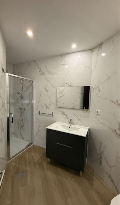 T3 remodelado na Povoa de Varzim