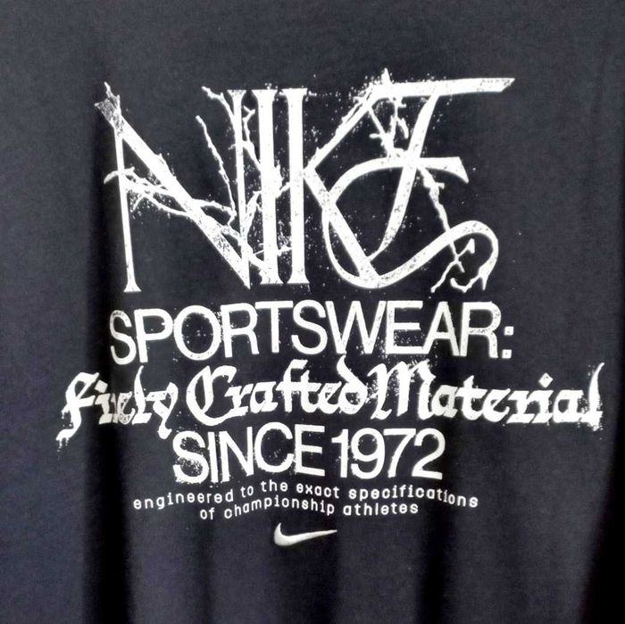 Koszulka męska Nike (czarna / xxl / NOWA!)