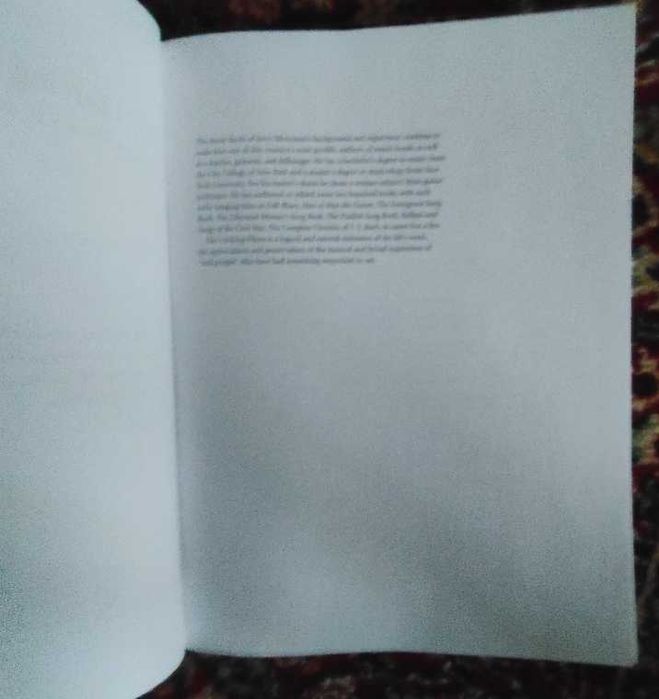 Livro de Partituras A Chama Imortal: Baladas e Canções do Holocausto, Jerry Silverman