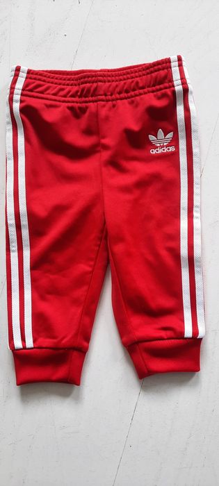 Spodnie dresowe Adidas Originals niemowlęce