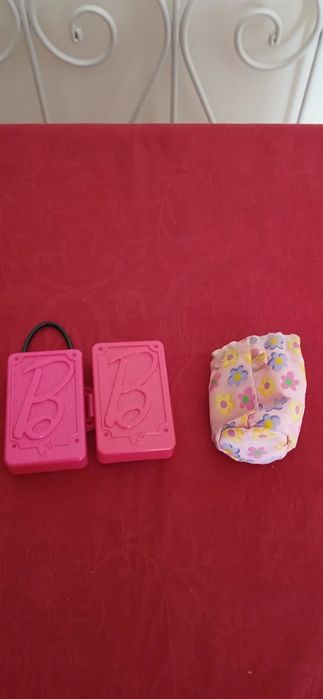Acessórios Barbie