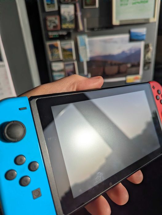 Konsola Nintendo switch 1