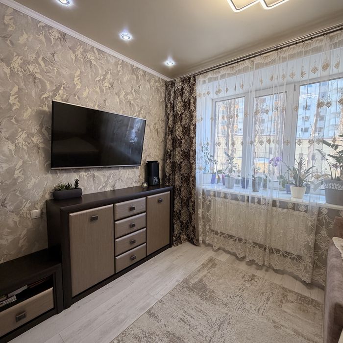 ЖК Європейський квартал 1 кімнатна квартира